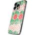 Bouffants and Broken Hearts Graphic Grapefruit iPhone 14 Pro Skin